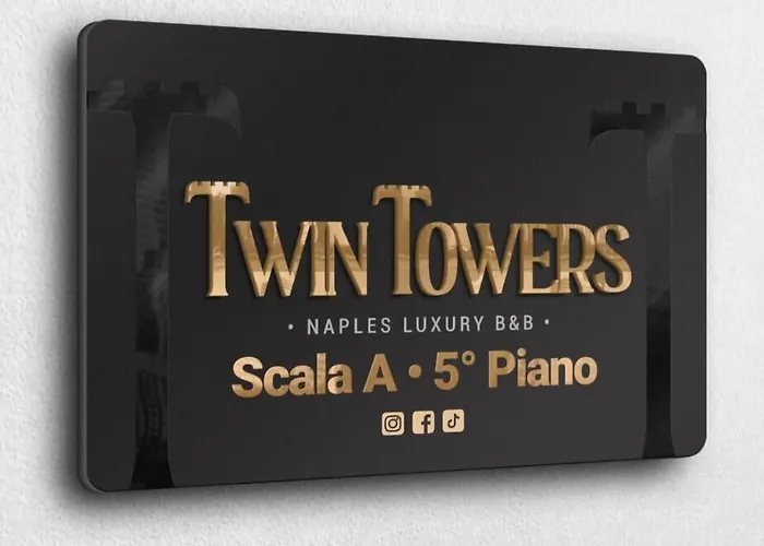 Twin Towers Naples Luxury